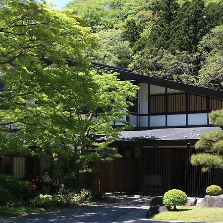 Itamuro Onsen Daikokuya Насу-Сіобара Екстер'єр фото