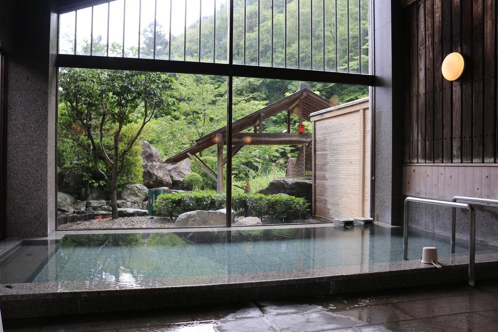 Itamuro Onsen Daikokuya Насу-Сіобара Екстер'єр фото
