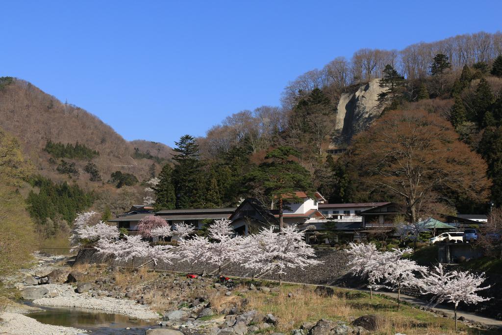 Itamuro Onsen Daikokuya Насу-Сіобара Екстер'єр фото